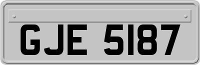 GJE5187