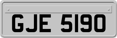 GJE5190