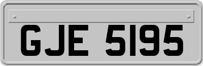 GJE5195