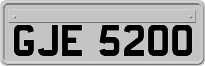 GJE5200