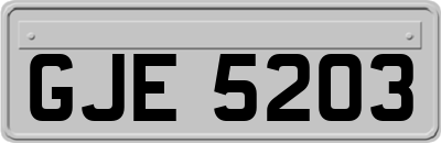 GJE5203