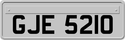 GJE5210