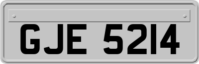 GJE5214