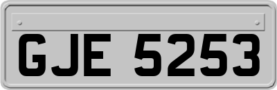 GJE5253