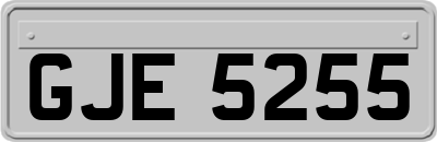 GJE5255