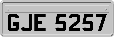 GJE5257