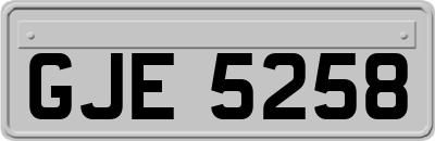 GJE5258