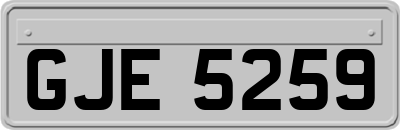 GJE5259