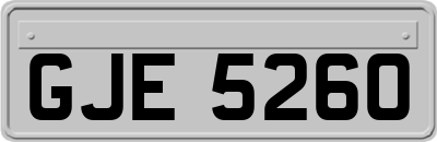 GJE5260