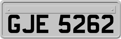 GJE5262