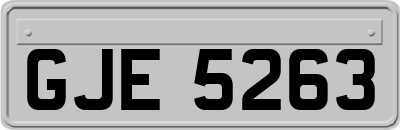 GJE5263