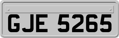 GJE5265