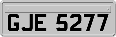 GJE5277