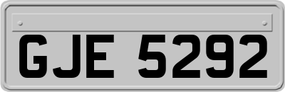 GJE5292