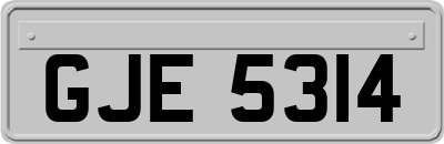 GJE5314