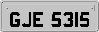 GJE5315