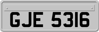 GJE5316