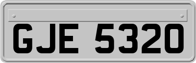 GJE5320