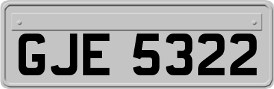 GJE5322