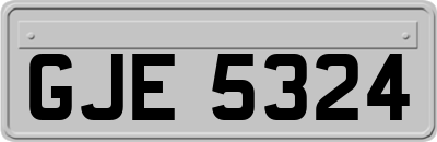 GJE5324
