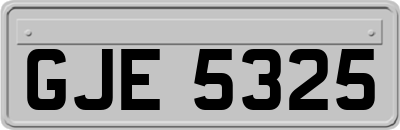 GJE5325