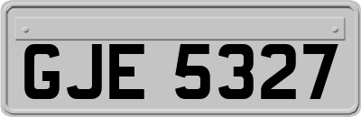 GJE5327