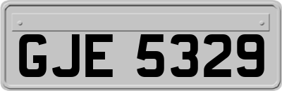 GJE5329