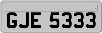 GJE5333
