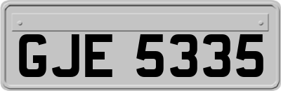 GJE5335