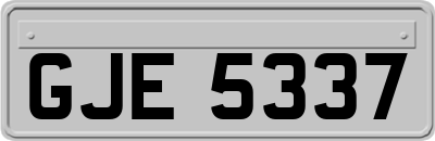 GJE5337