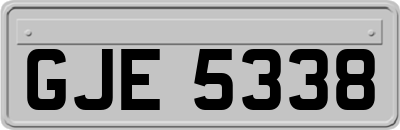 GJE5338