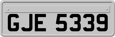 GJE5339