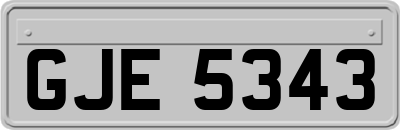 GJE5343