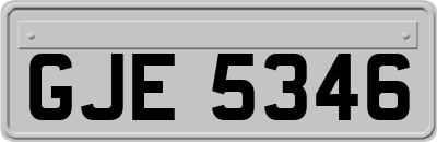 GJE5346