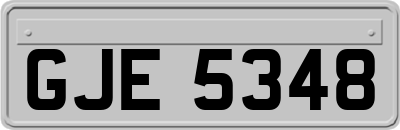 GJE5348