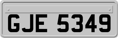 GJE5349