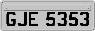 GJE5353