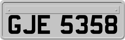 GJE5358