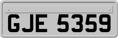 GJE5359