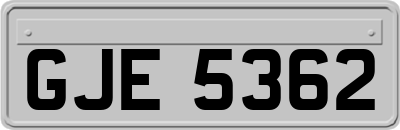 GJE5362