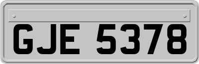 GJE5378