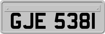 GJE5381