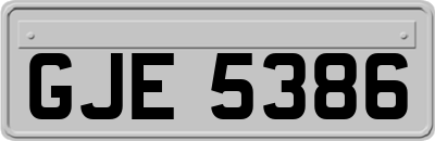 GJE5386