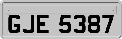 GJE5387