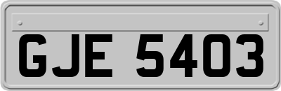 GJE5403