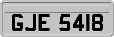 GJE5418