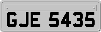 GJE5435