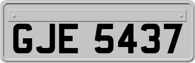 GJE5437