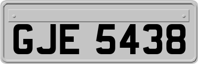 GJE5438