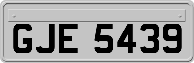 GJE5439